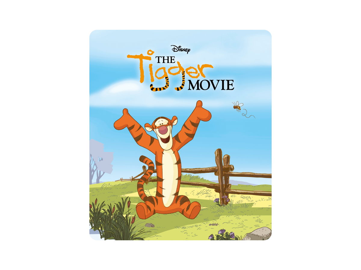 Tonies - Inglés Tigger - Clásicos de Disney