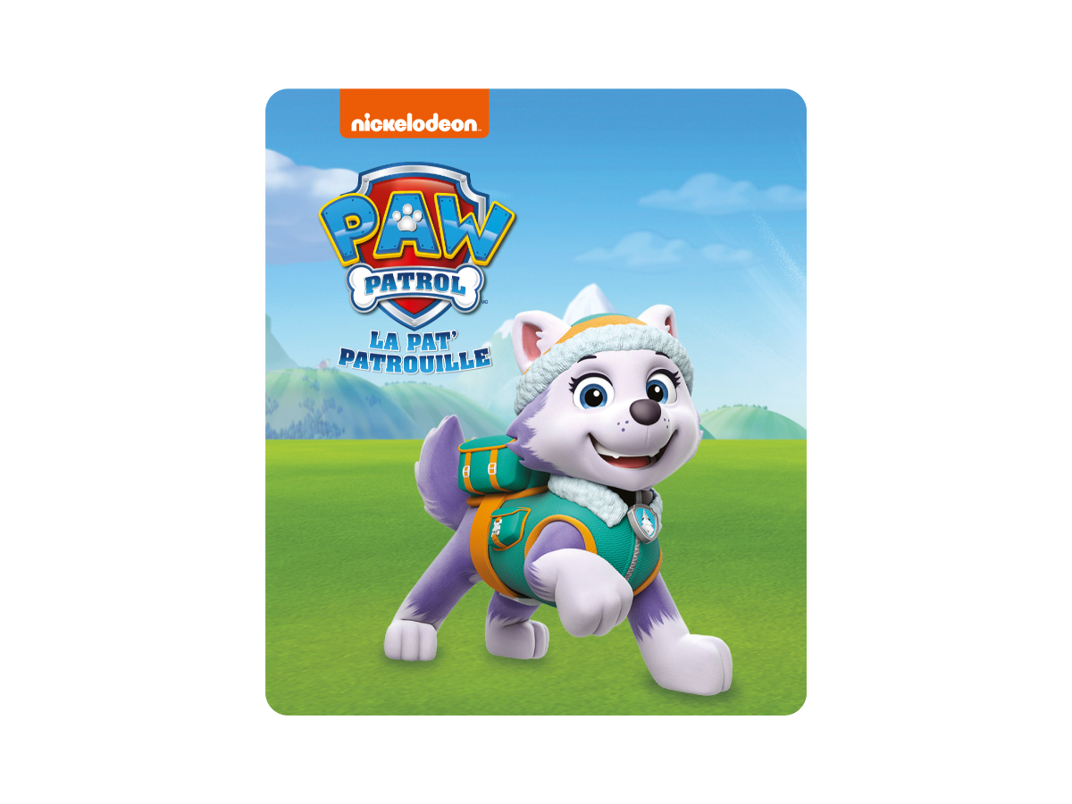 Tonies - Francés Everest - Paw Patrol