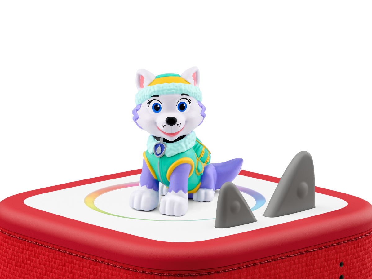 Tonies - Nuevo amigo de peluche en alemán (Everest) - PAW Patrol