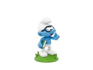 Tonies - Libro en francés de los Pitufos y que dice todo - The Smurfs
