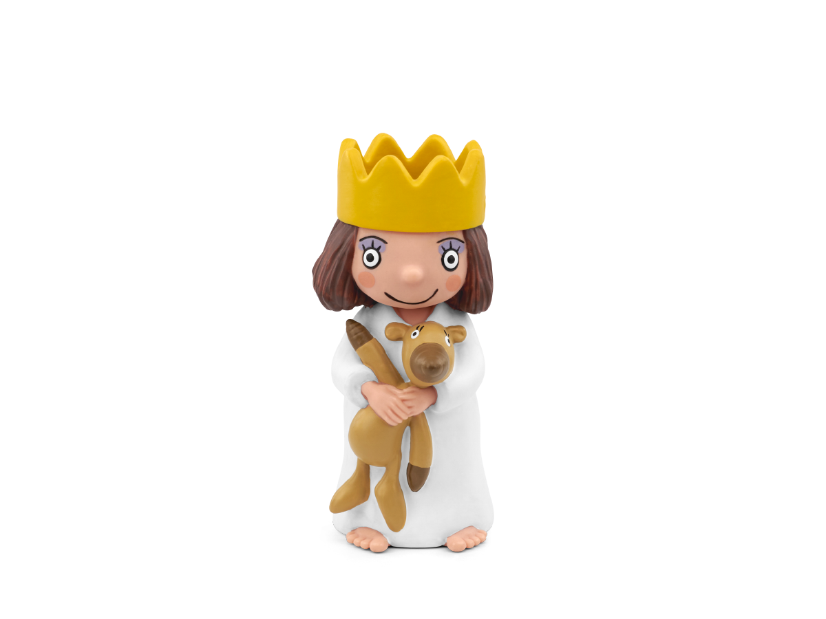 Tonies - Colección Little Princess en inglés - Princesa pequeña