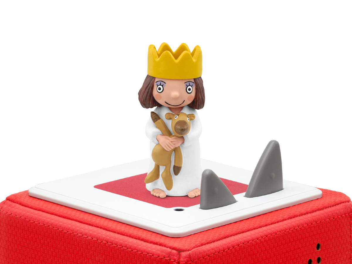 Tonies - Colección Little Princess en inglés - Princesa pequeña