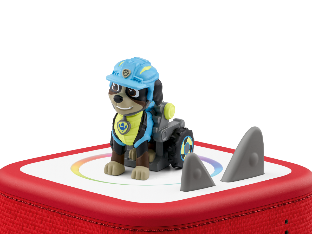 Tonies - Rescate para T-Rex en alemán - PAW Patrol