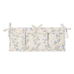 garbo&friends - Bolsillo de cuna con estampado floral