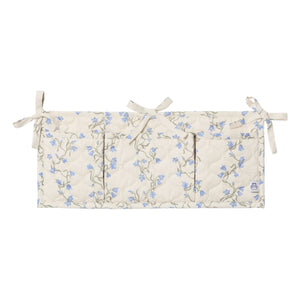 garbo&friends - Bolsillo de cuna con estampado floral