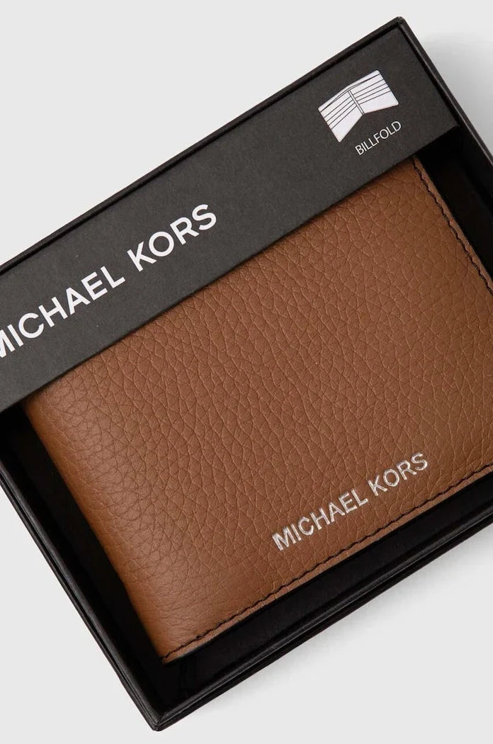 Cartera de cuero Michael Kors