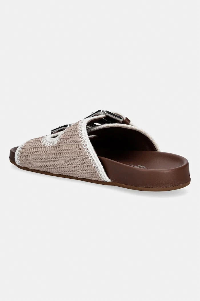 Weekend Max Mara Pantufla para mujer Wkabonito