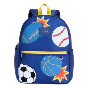 Mochila State Bags Kane Multi Sport | Azul Marino