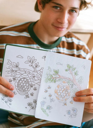 Kidywolf - K-Draw Pad Çizim Tableti