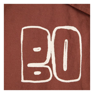 Bobo Choses - Bobo camisa de algodón orgánico | Marrón