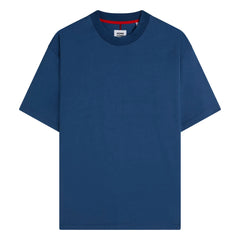 Homecore - MKO Camiseta de algodón | Azul