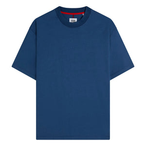 Homecore - MKO Camiseta de algodón | Azul