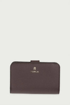 Cartera de cuero Furla de mujer Camelia M