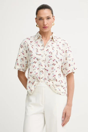 Camisa de viscosa Marc O'Polo para mujer