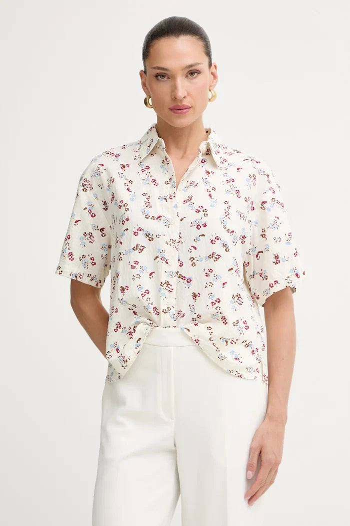 Camisa de viscosa Marc O'Polo para mujer