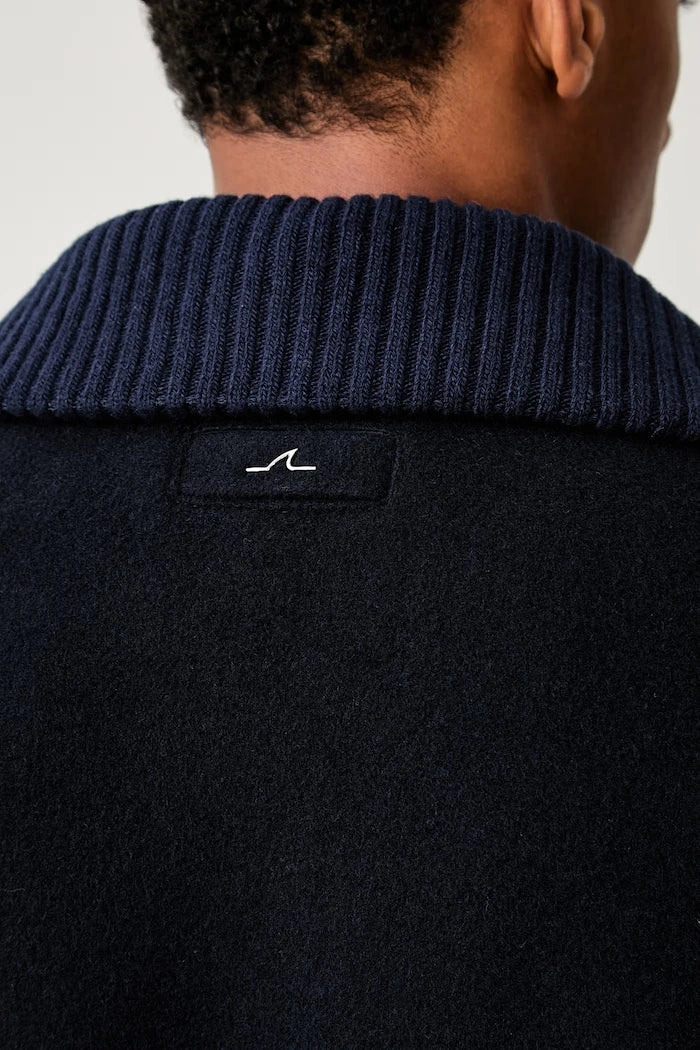 Chaqueta de transición de lana Paul&Shark para hombre