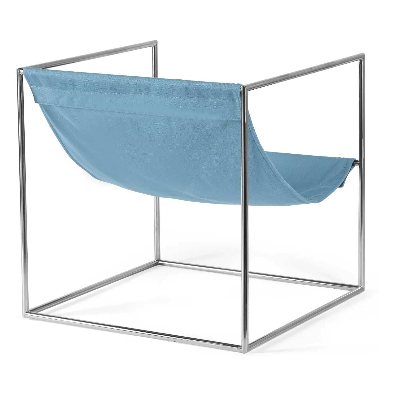 Valerie Objects - Solo Armchair, Muller Van Severen | Azul Claro