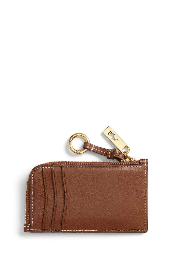 Billetera de cuero Polo Ralph Lauren