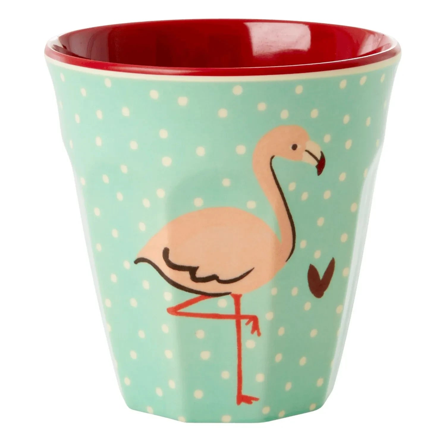 Rice - Vasos infantiles con temática de bosque - Juego de 6