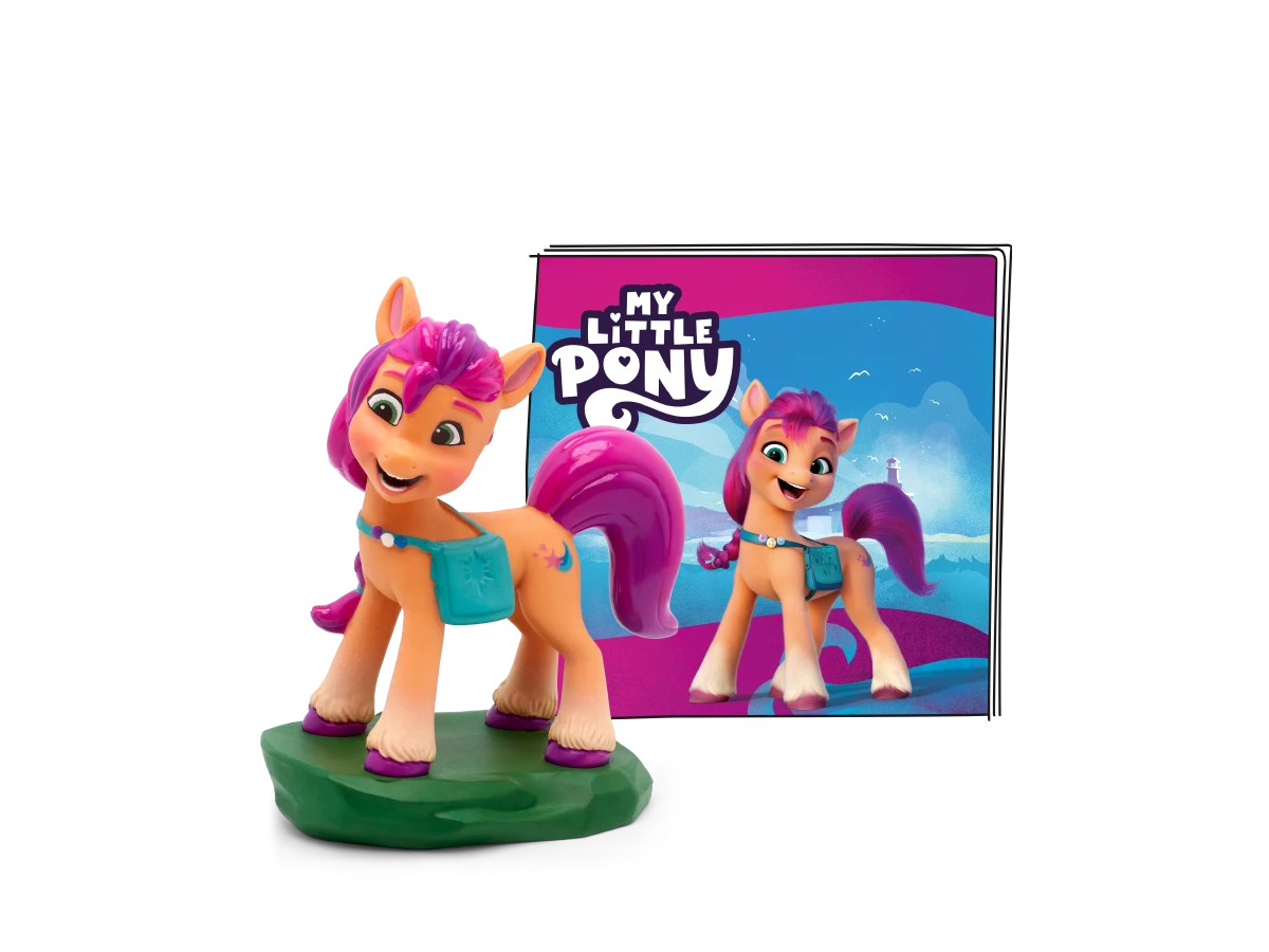 Tonies - Inglés Sunny - My Little Pony