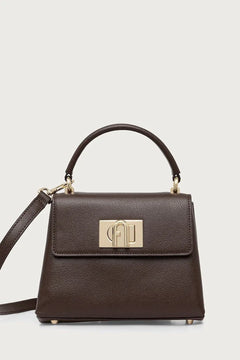 Bolso bandolera de piel para mujer Furla 1927 Mini Top Handle