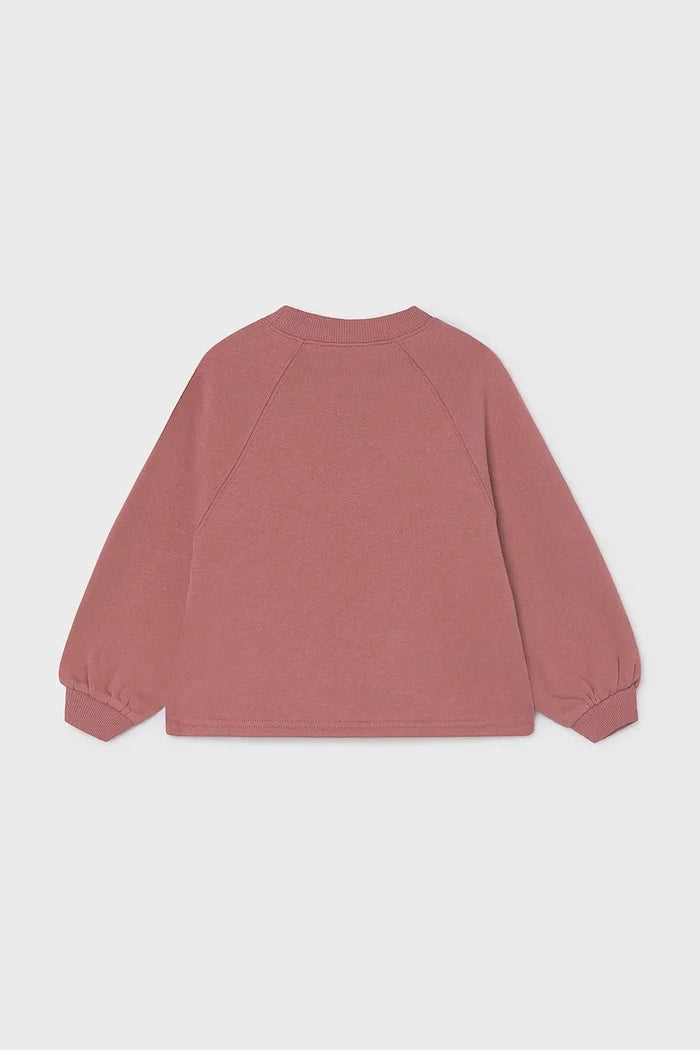 Sudadera de algodón y elastano para niño Mayoral