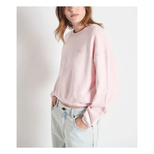 American Vintage - Izubird sweatshirt | Şeker pembesi