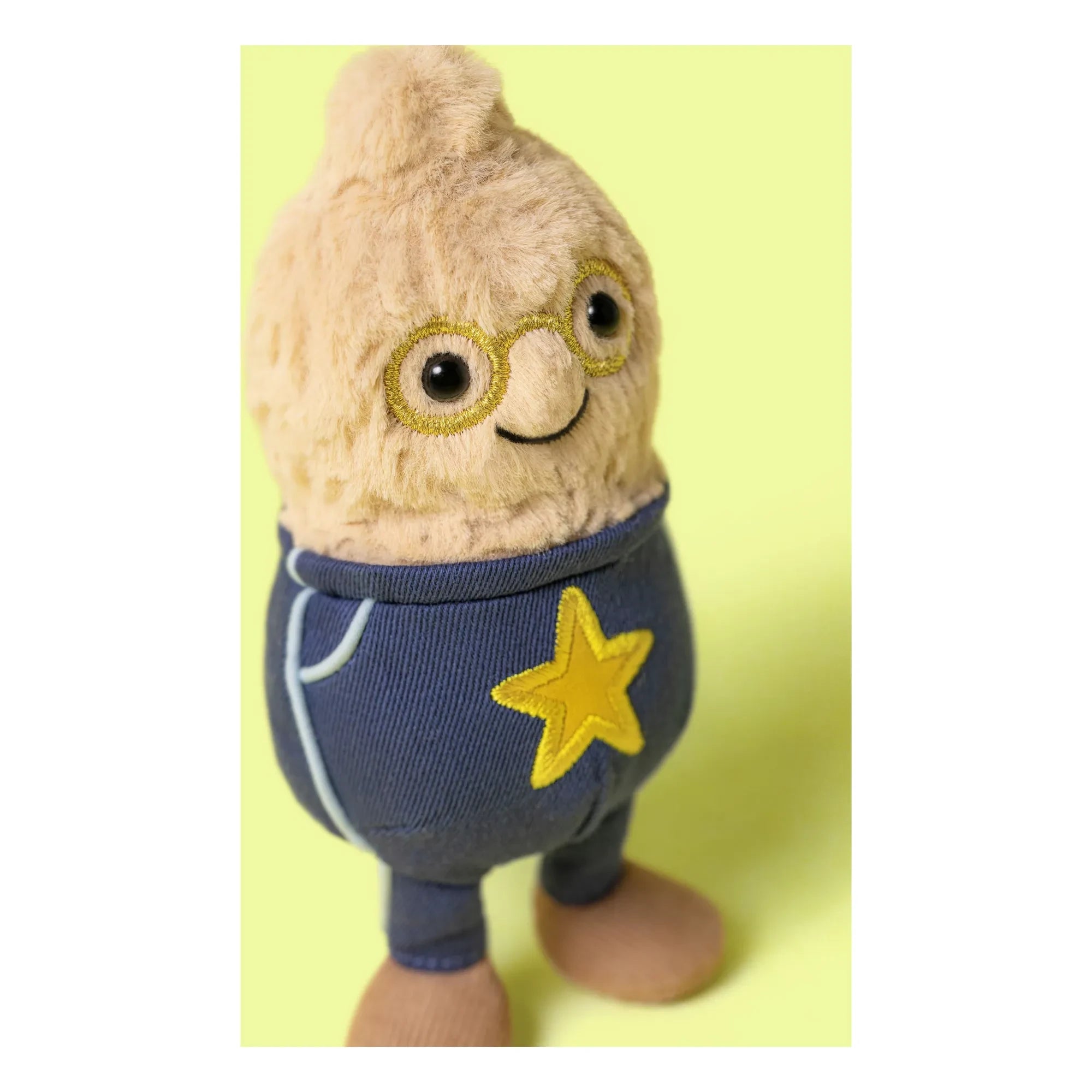 Jellycat - Peluche Peanut Star