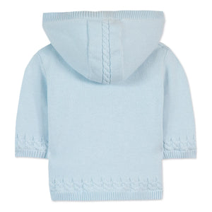Tartine et Chocolat - Chaqueta de punto | Azul claro
