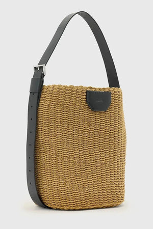 Bolso tote ALBA de AllSaints para mujer