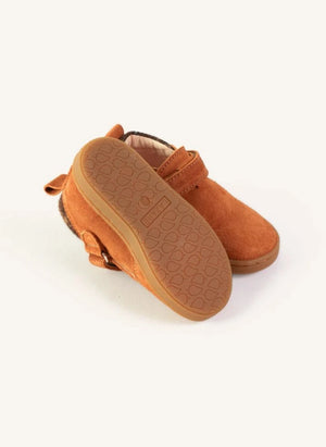Lazare - Jules Tartan Zapatillas deportivas | Caramelo