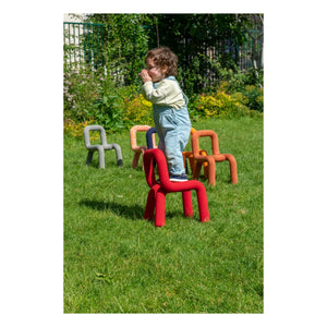 Moustache - Mini Bold Silla | Salvia