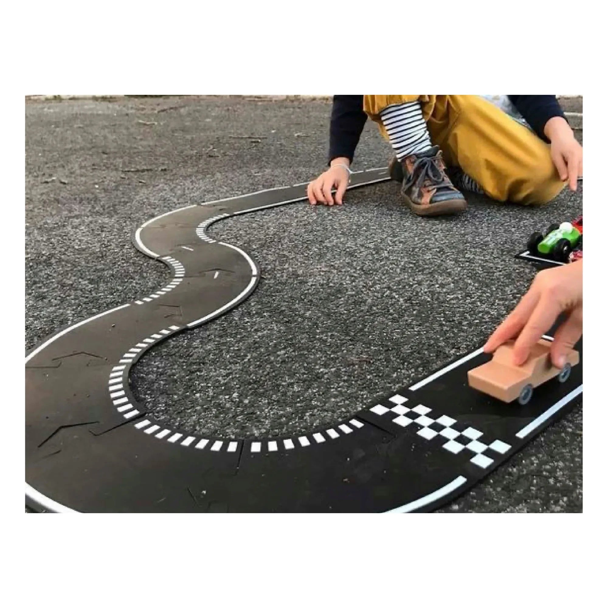 Waytoplay - Circuito Gran Premio - 24 Piezas