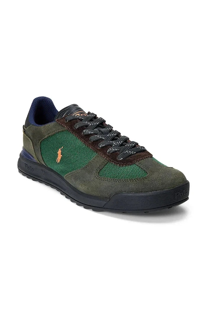 Polo Ralph Lauren Varick Pp Zapatillas para hombre