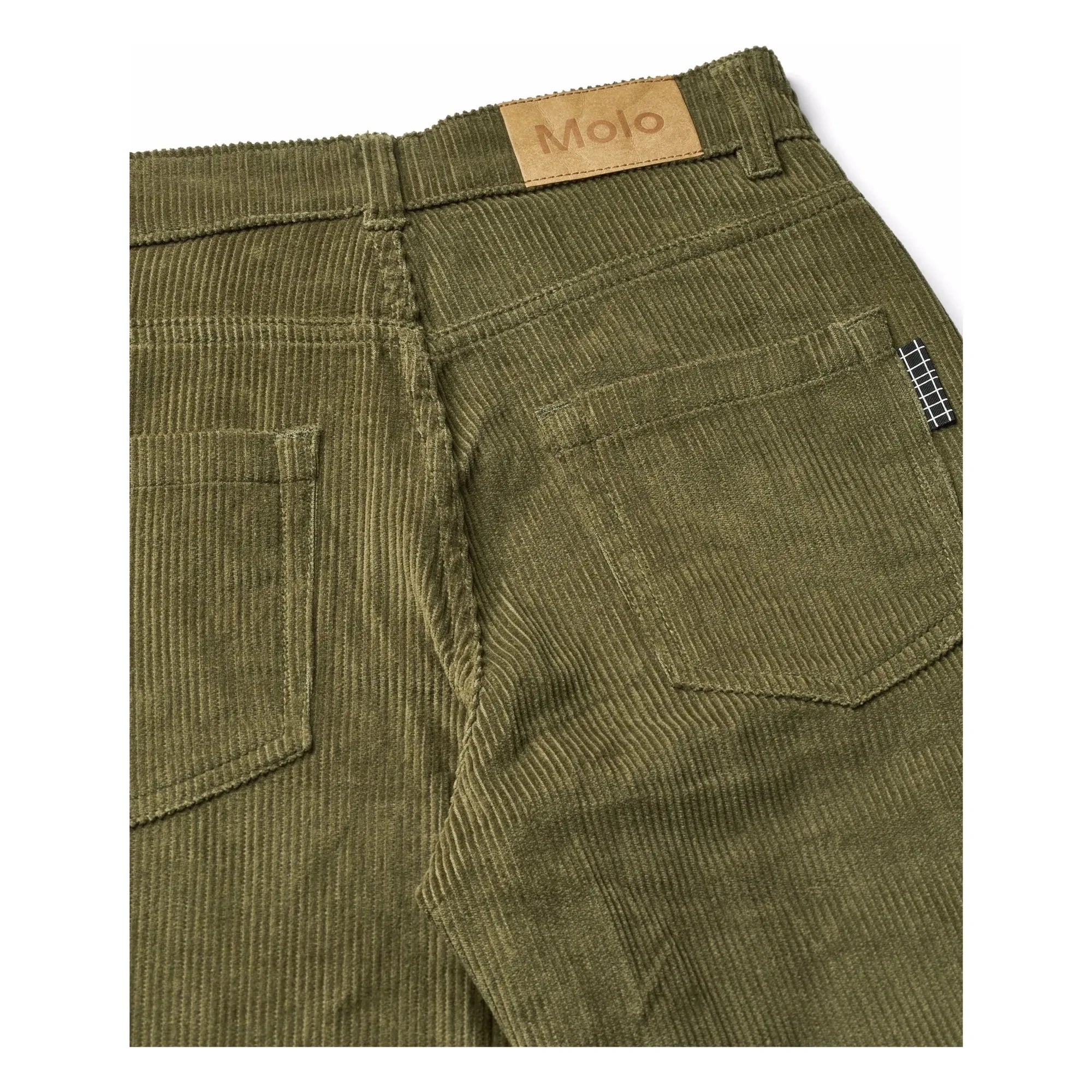 Molo - Aiden Organik Pamuklu Jean Pantolon | Haki