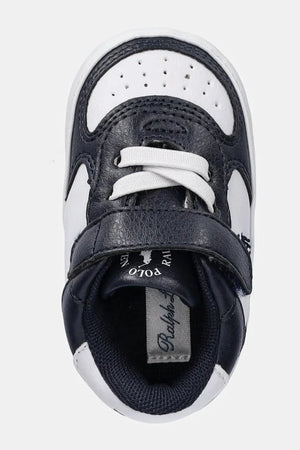 Zapatillas de bebé Polo Ralph Lauren MASTERS COURT PS LAYETTE