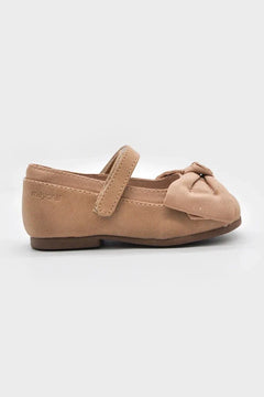 Bailarinas de cuero Mayoral para bebé