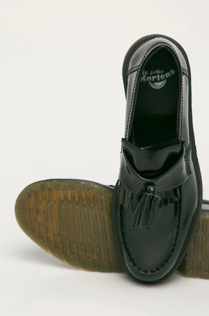 Dr. Martens - Mocasines de piel Adrian