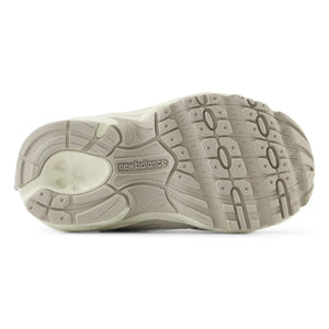 New Balance - Zapatillas deportivas con cordones elásticos 530 | Crema