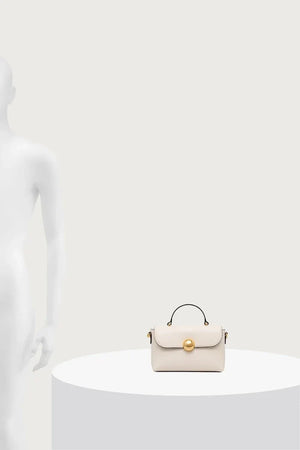 Bolso de cuero para mujer Moonlight Mini Top Handle