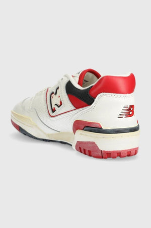 Zapatillas de piel New Balance 550 BB550VGA