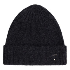 Gray Label - Gorro de lana merino para bebé | Negro