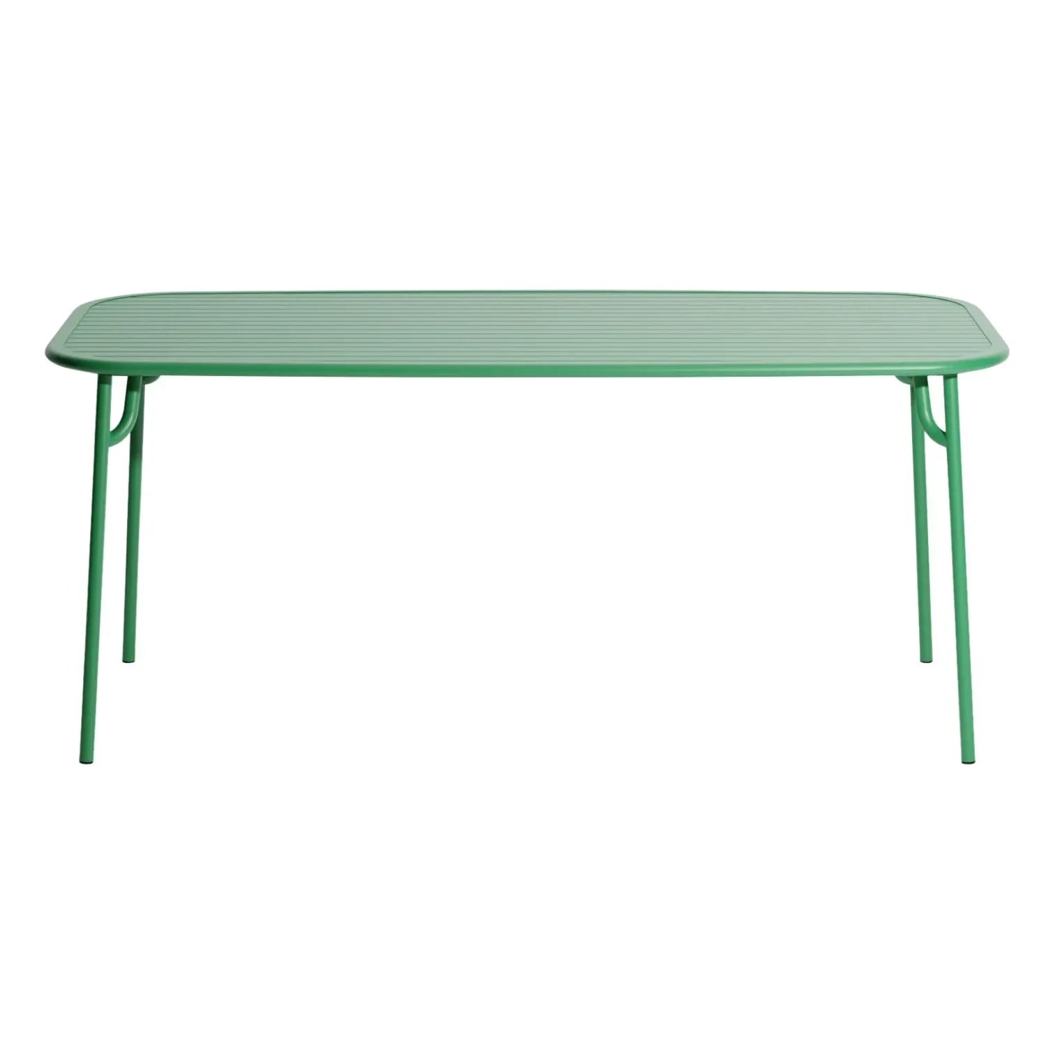 Pescaditos fritos - Mesa rectangular de fin de semana | Verde Menta