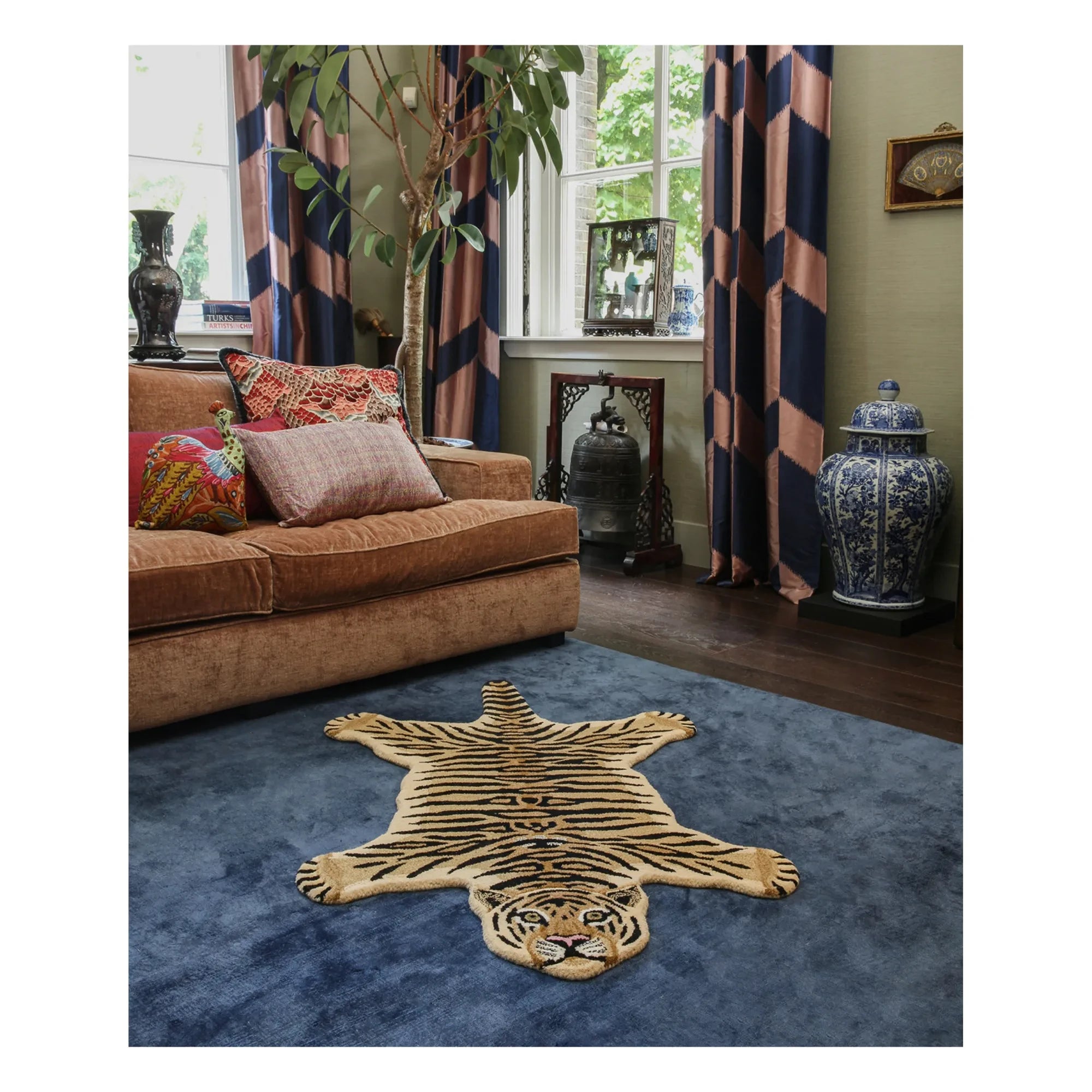 Doing Goods - Alfombra Tiger