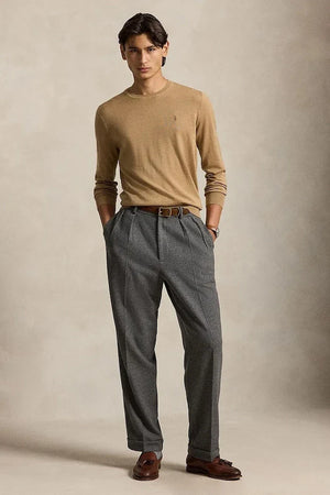 Jersey de lana para hombre Polo Ralph Lauren