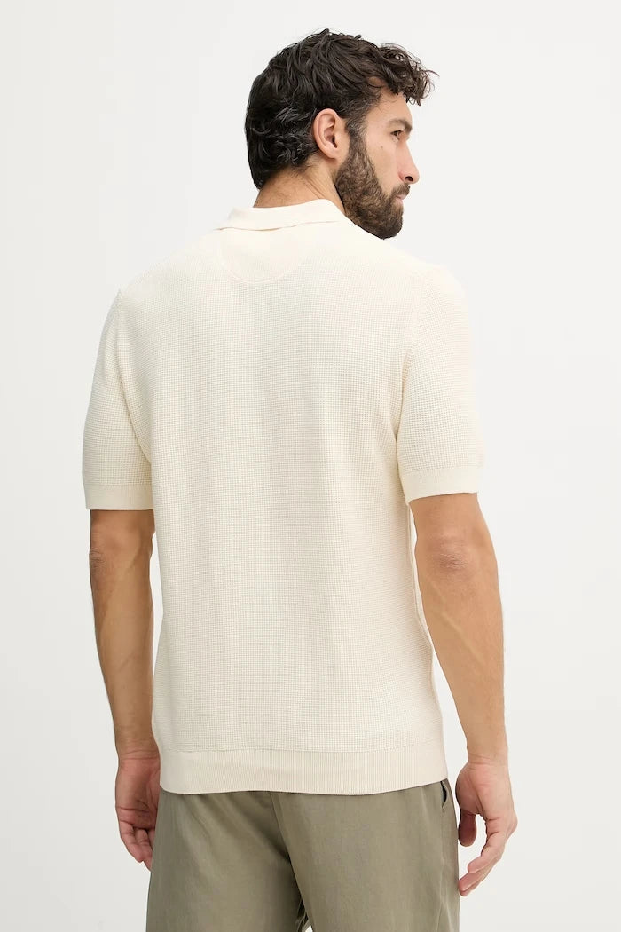 Polo de algodón para hombre Gant