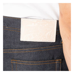 Naked & Famous - Vaquero Weird Guy Día de Muertos Selvedge | Índigo