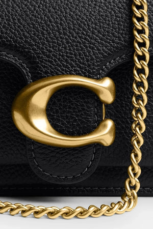 Bolso Coach Tabby 19 de Piel
