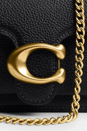 Bolso Coach Tabby 19 de Piel