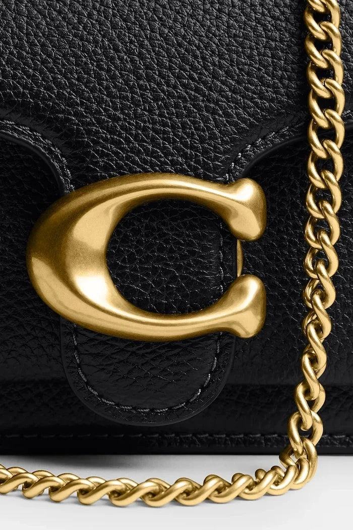 Bolso Coach Tabby 19 de Piel